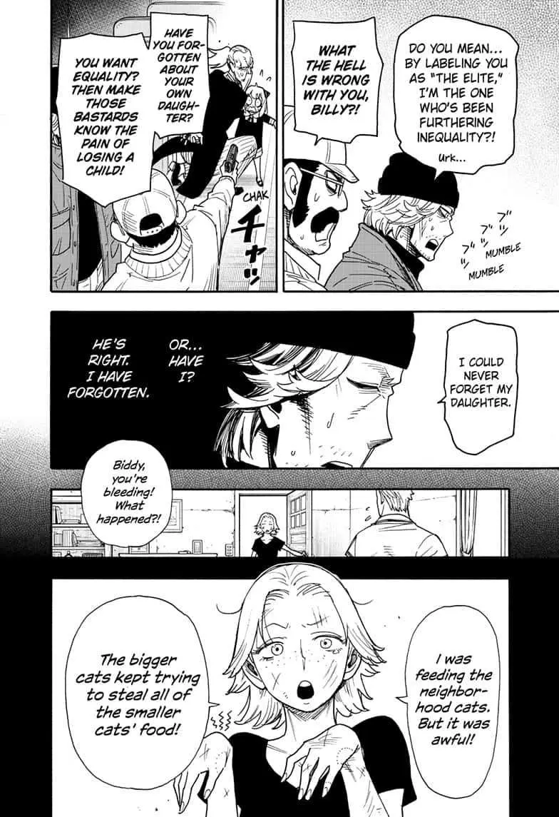 Read Spy×Family chapter 74 image 11 on Lezhin
