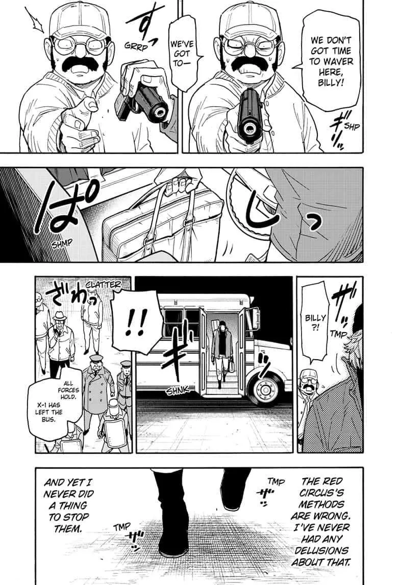 Read Spy×Family chapter 74 image 14 on Lezhin