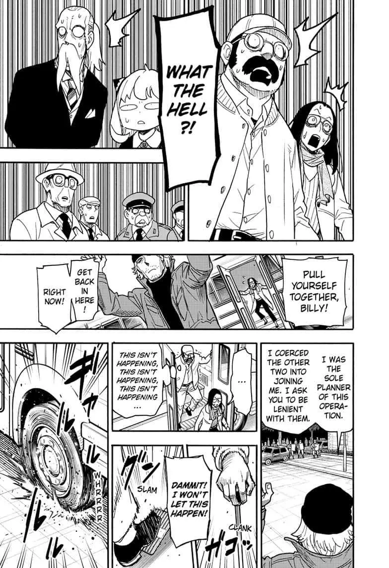Read Spy×Family chapter 74 image 16 on Lezhin