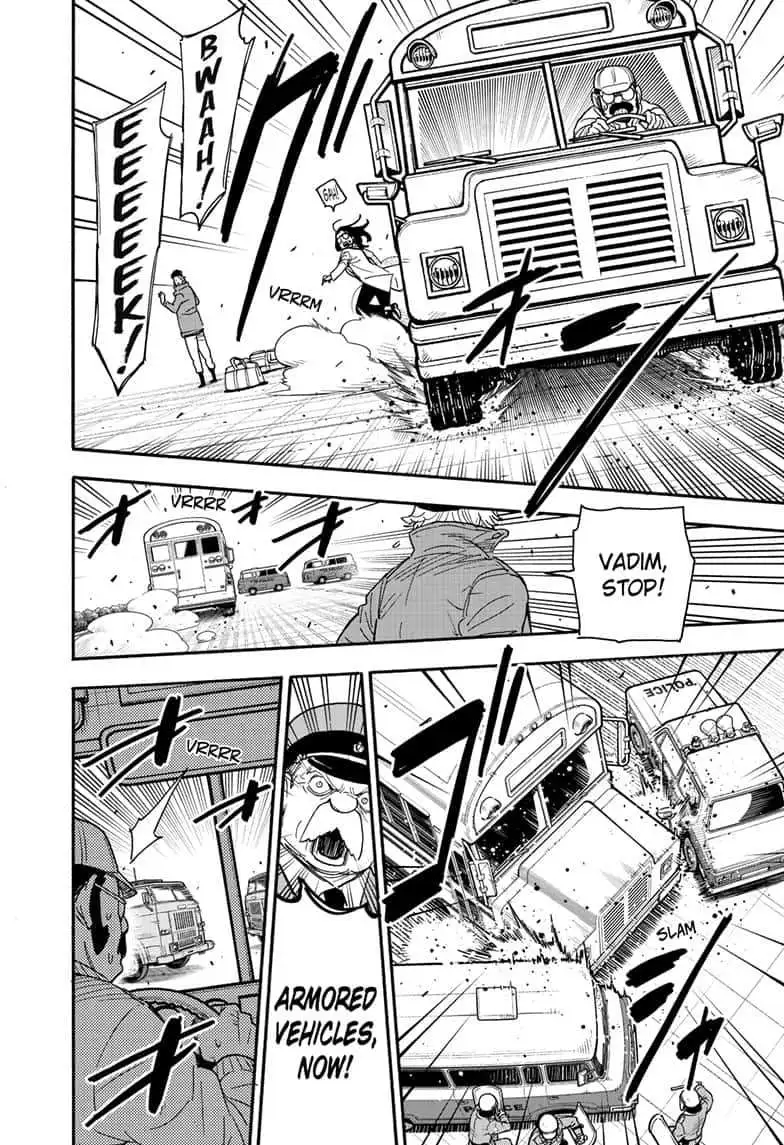 Read Spy×Family chapter 74 image 17 on Lezhin