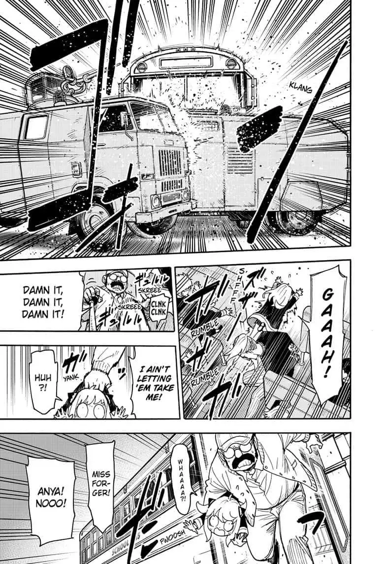 Read Spy×Family chapter 74 image 18 on Lezhin
