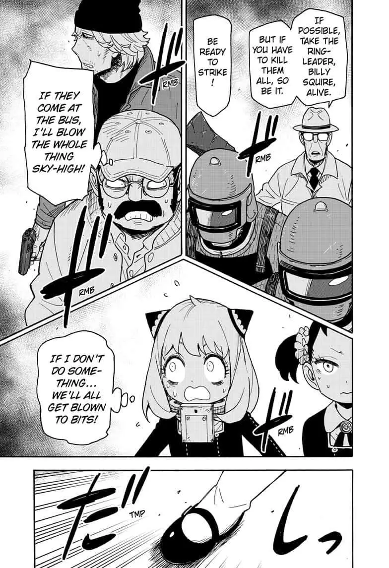 Read Spy×Family chapter 74 image 2 on Lezhin