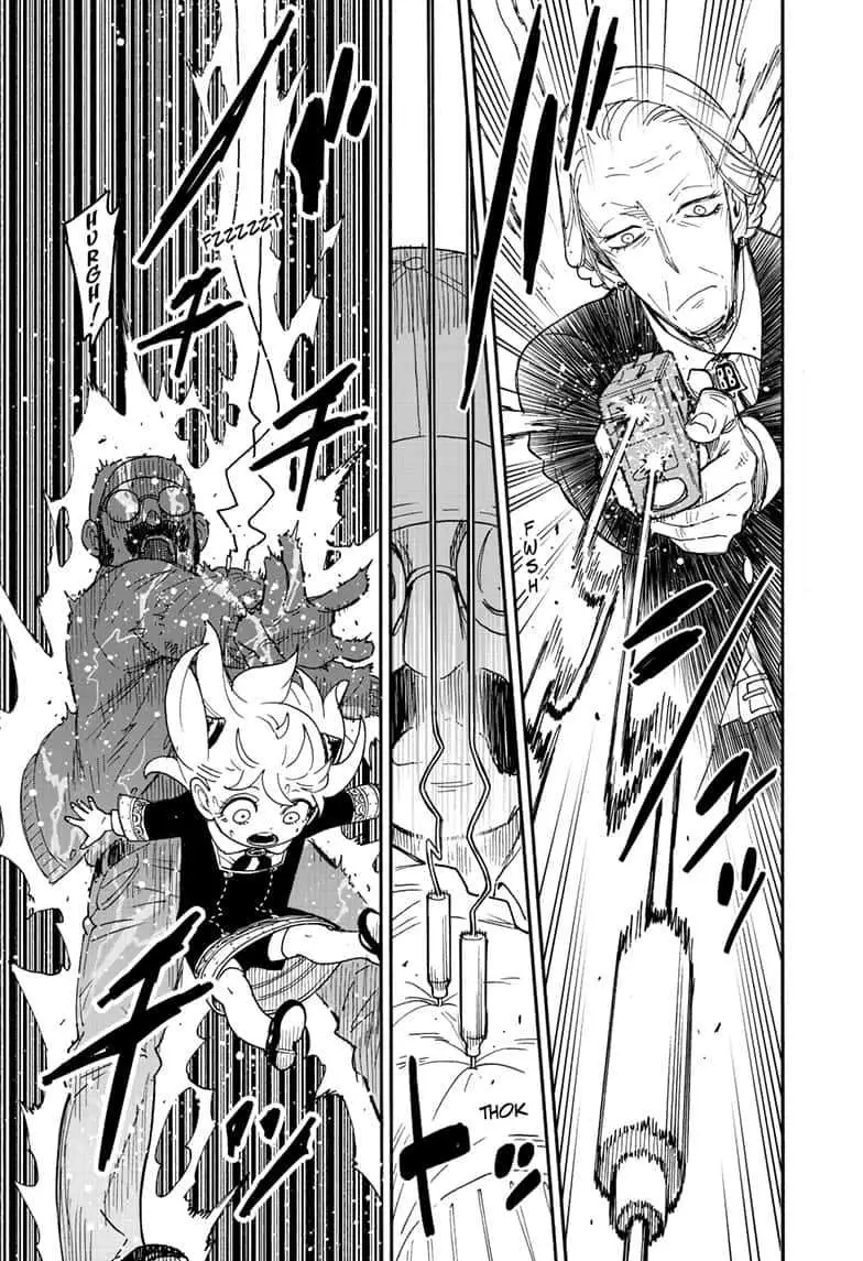 Read Spy×Family chapter 74 image 20 on Lezhin