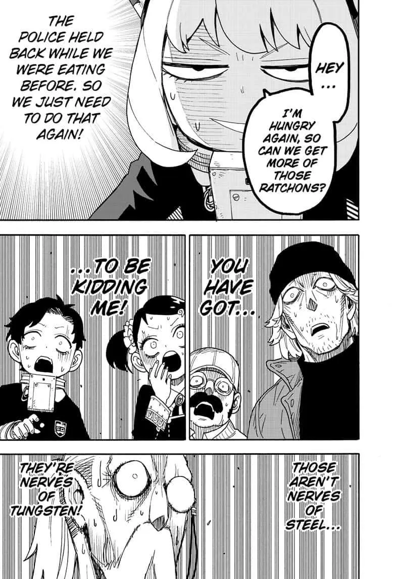 Read Spy×Family chapter 74 image 4 on Lezhin