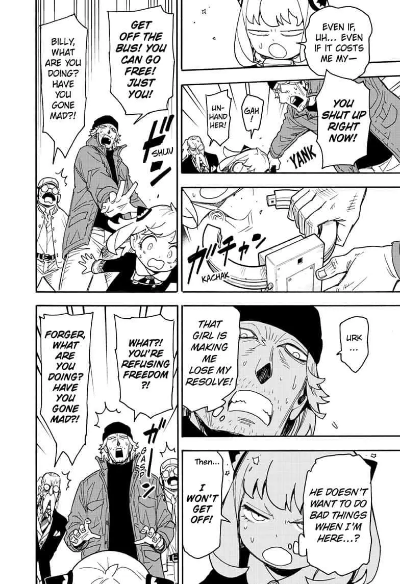 Read Spy×Family chapter 74 image 7 on Lezhin