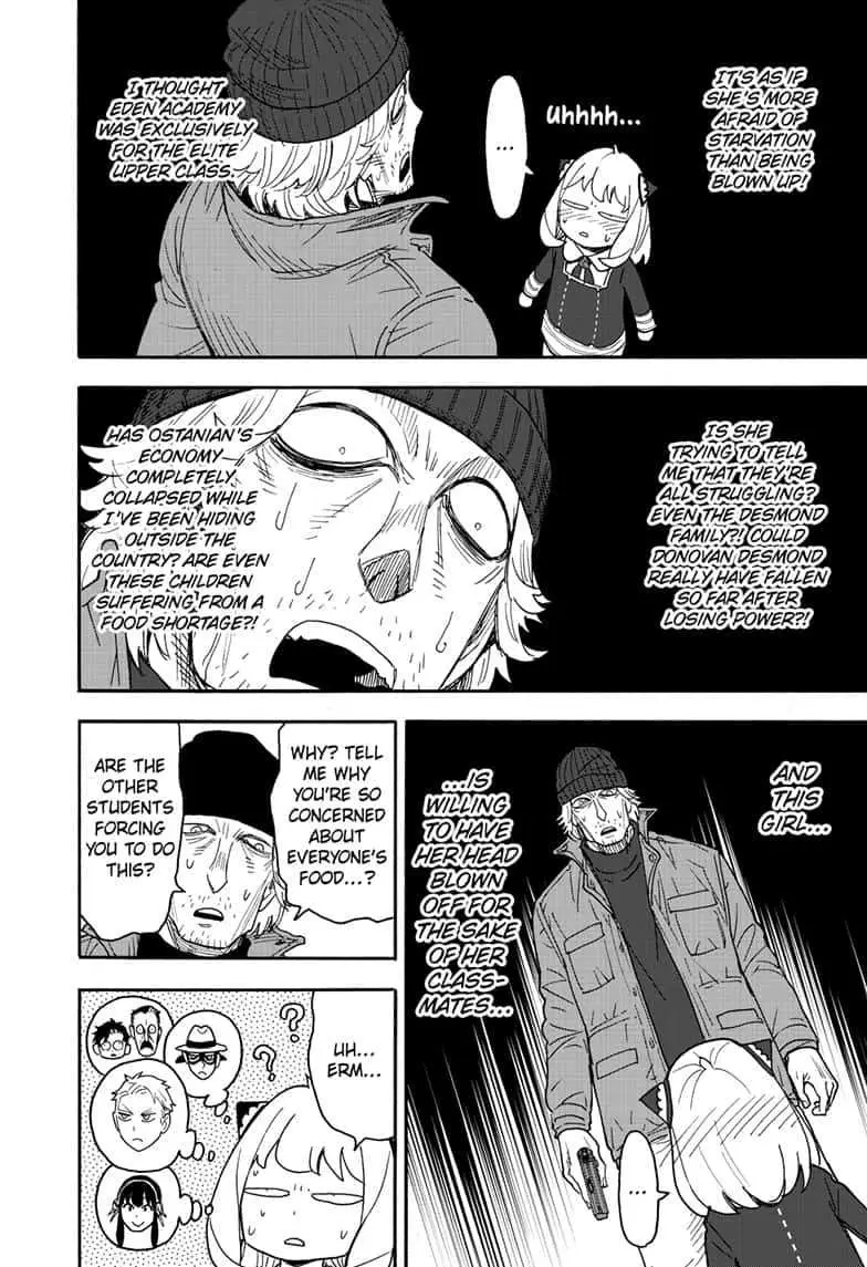 Read Spy×Family chapter 74 image 9 on Lezhin