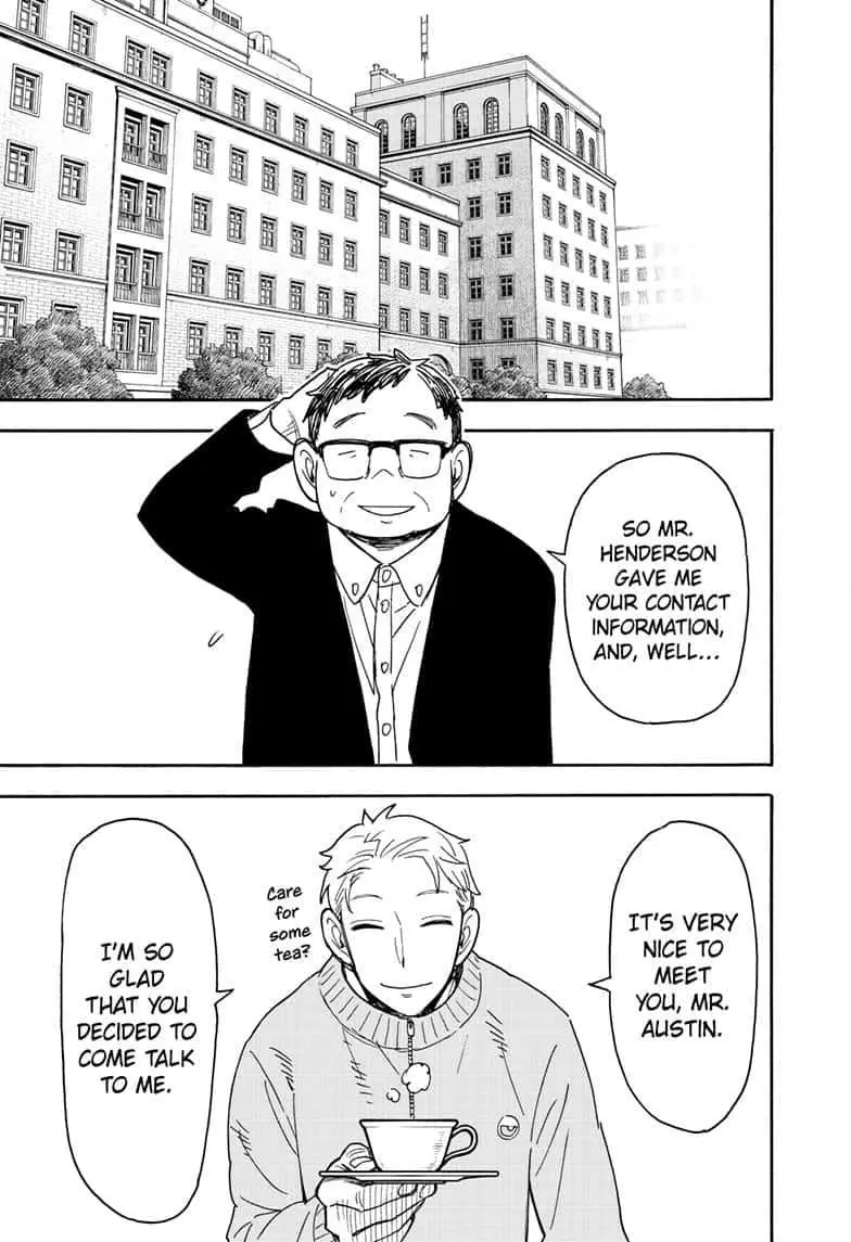 Read Spy×Family chapter 77 image 2 on Lezhin