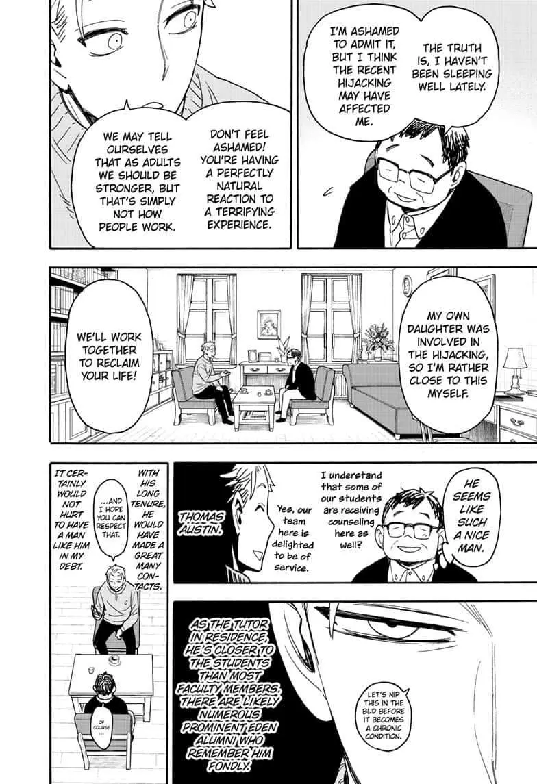 Read Spy×Family chapter 77 image 3 on Lezhin