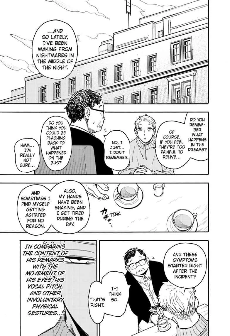 Read Spy×Family chapter 77 image 4 on Lezhin