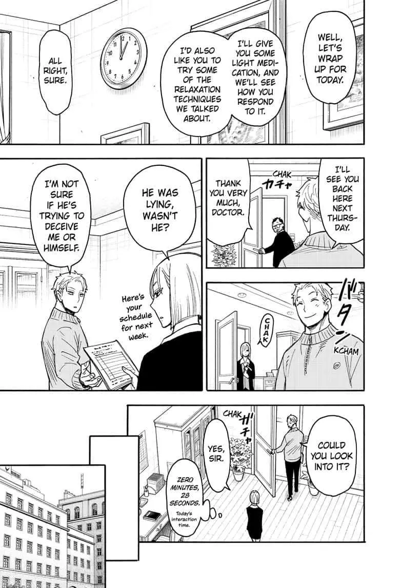 Read Spy×Family chapter 77 image 6 on Lezhin