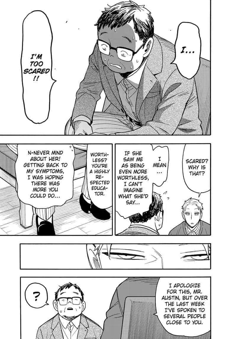Read Spy×Family chapter 77 image 8 on Lezhin