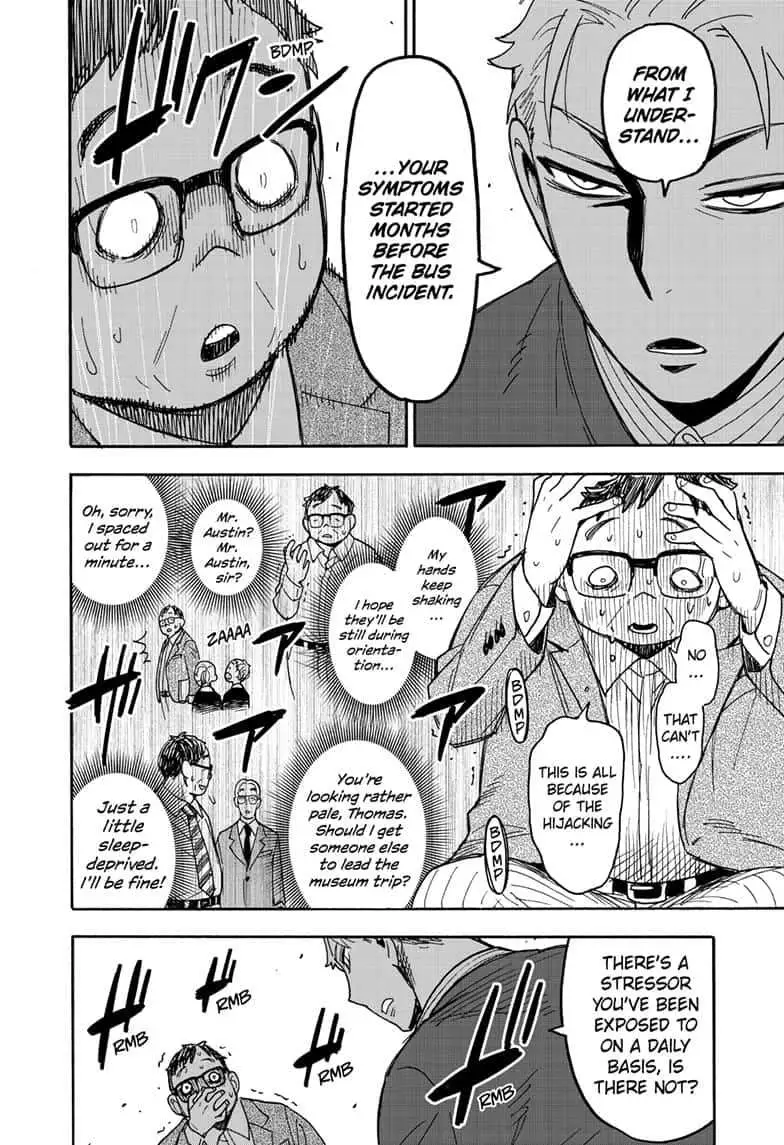 Read Spy×Family chapter 77 image 9 on Lezhin