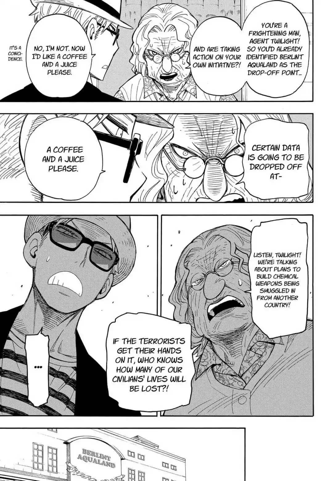 Read Spy×Family chapter 8.5 image 13 on Lezhin