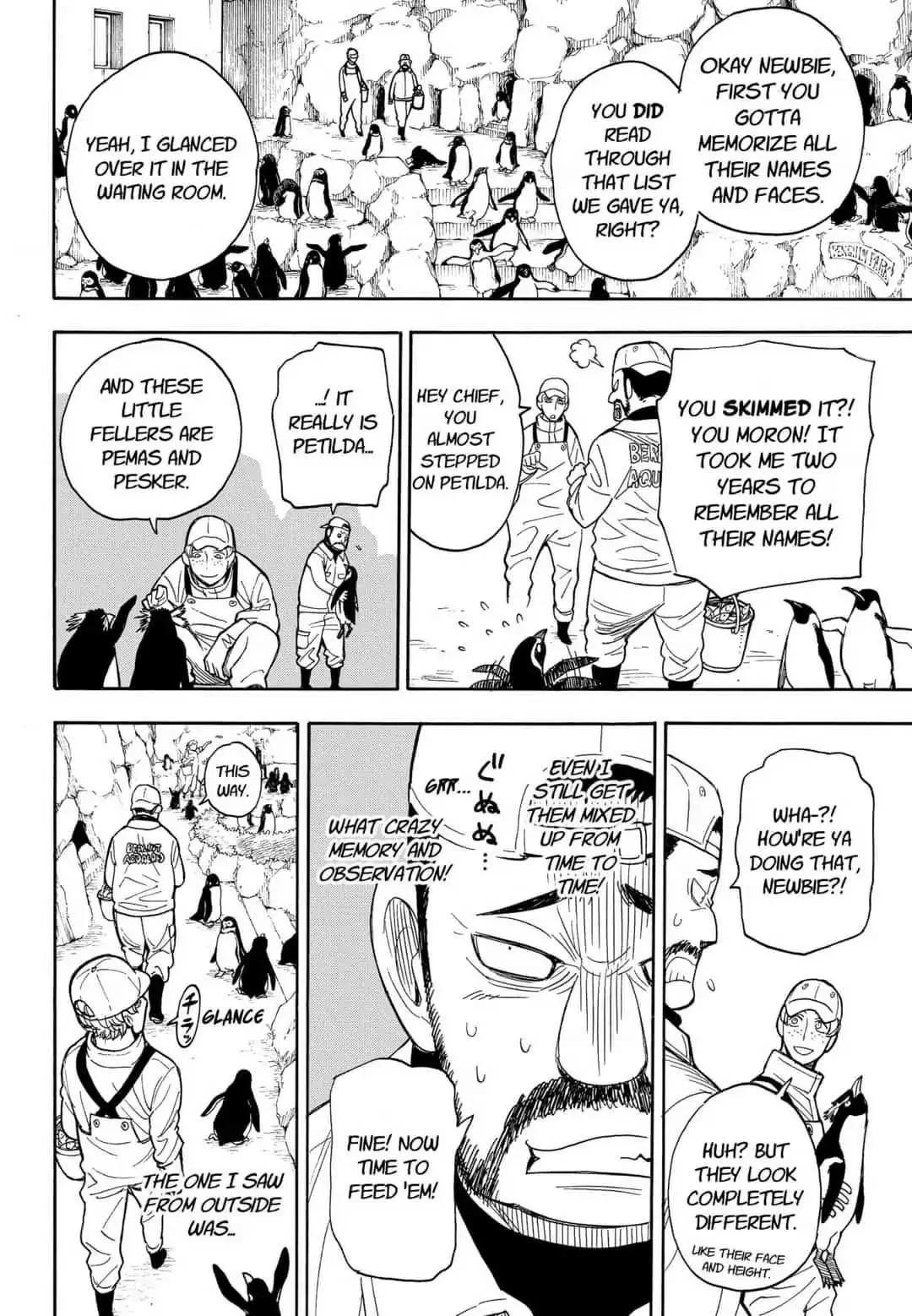Read Spy×Family chapter 8.5 image 20 on Lezhin