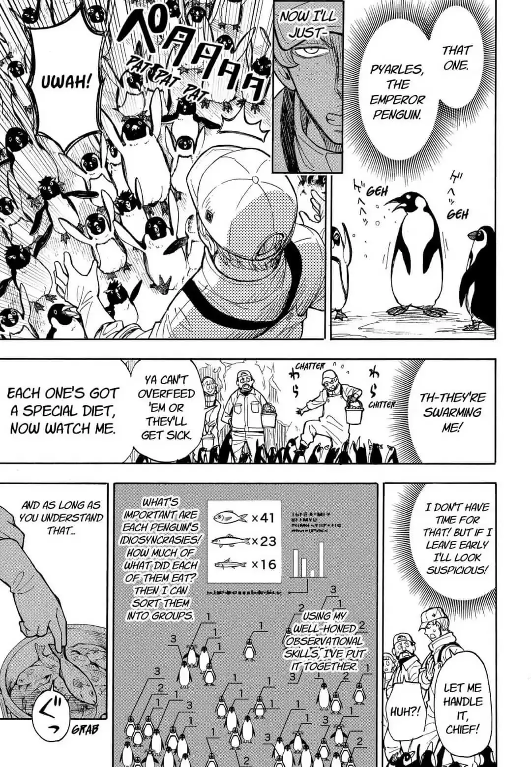 Read Spy×Family chapter 8.5 image 21 on Lezhin