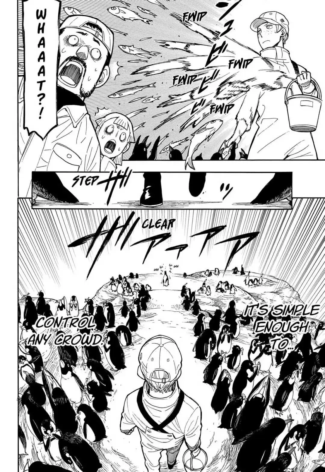 Read Spy×Family chapter 8.5 image 22 on Lezhin