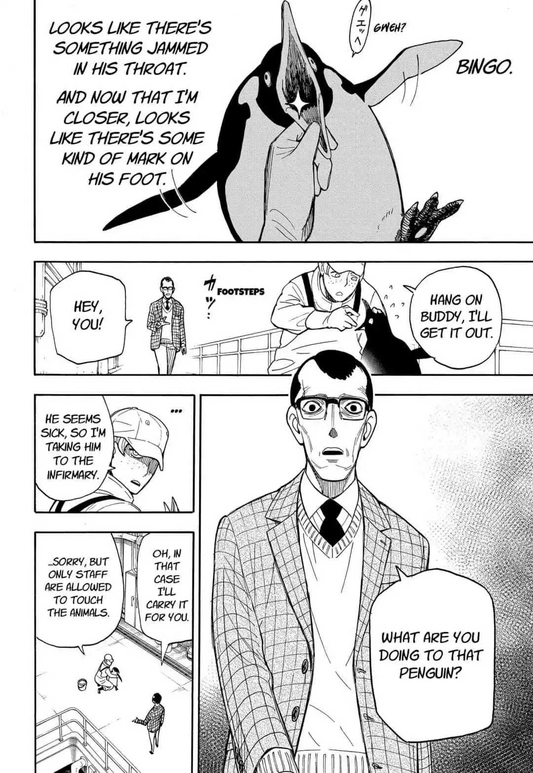 Read Spy×Family chapter 8.5 image 24 on Lezhin