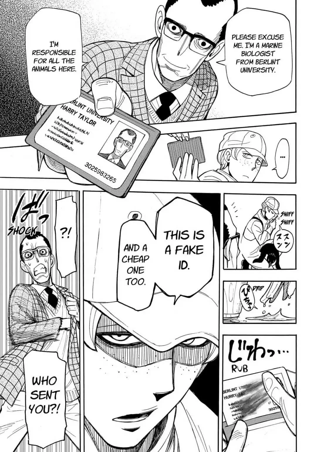 Read Spy×Family chapter 8.5 image 25 on Lezhin