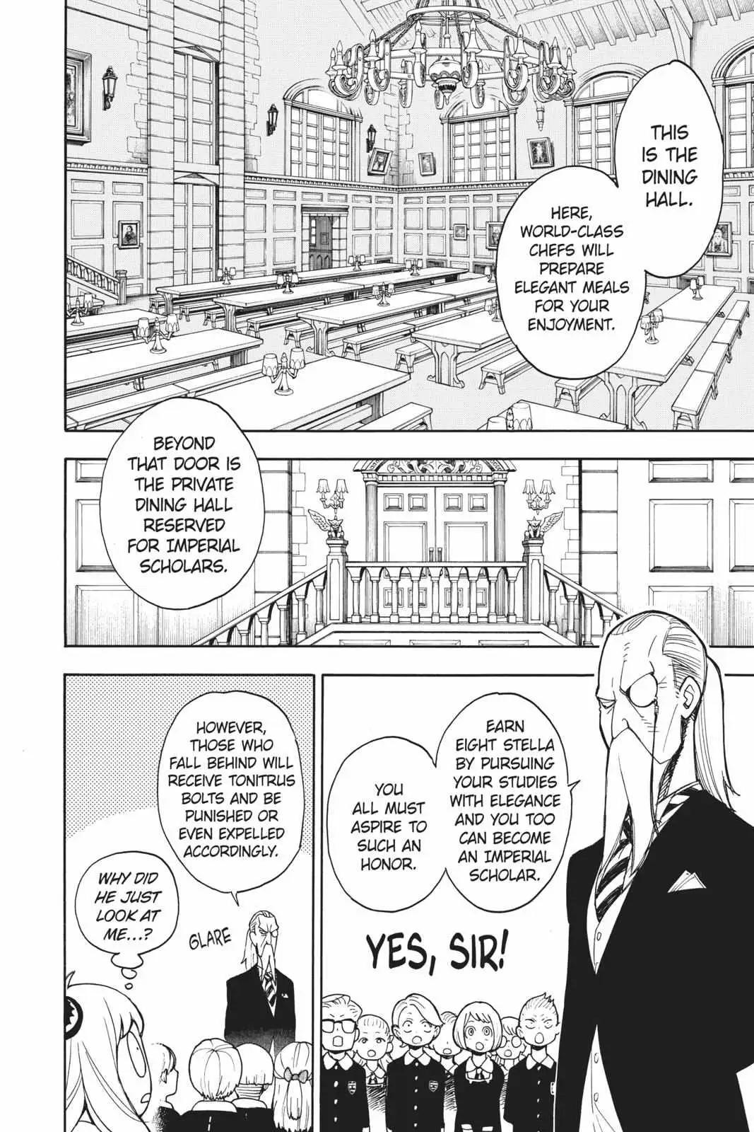 Read Spy×Family chapter 8 image 11 on Lezhin