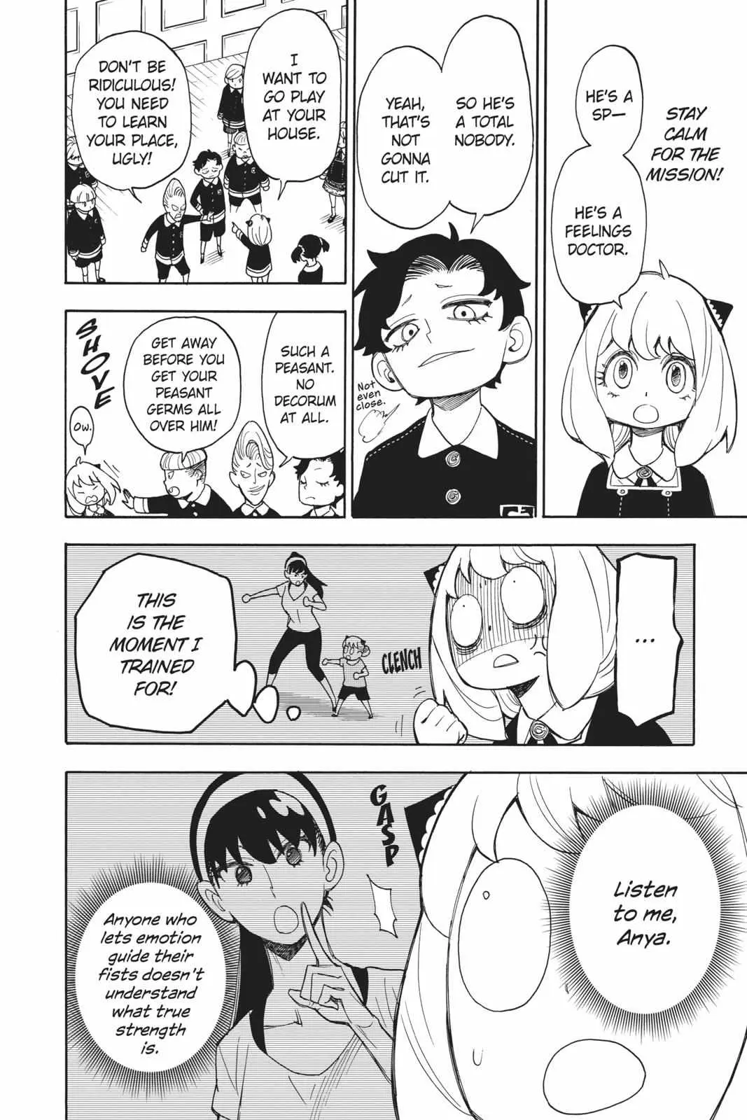 Read Spy×Family chapter 8 image 13 on Lezhin
