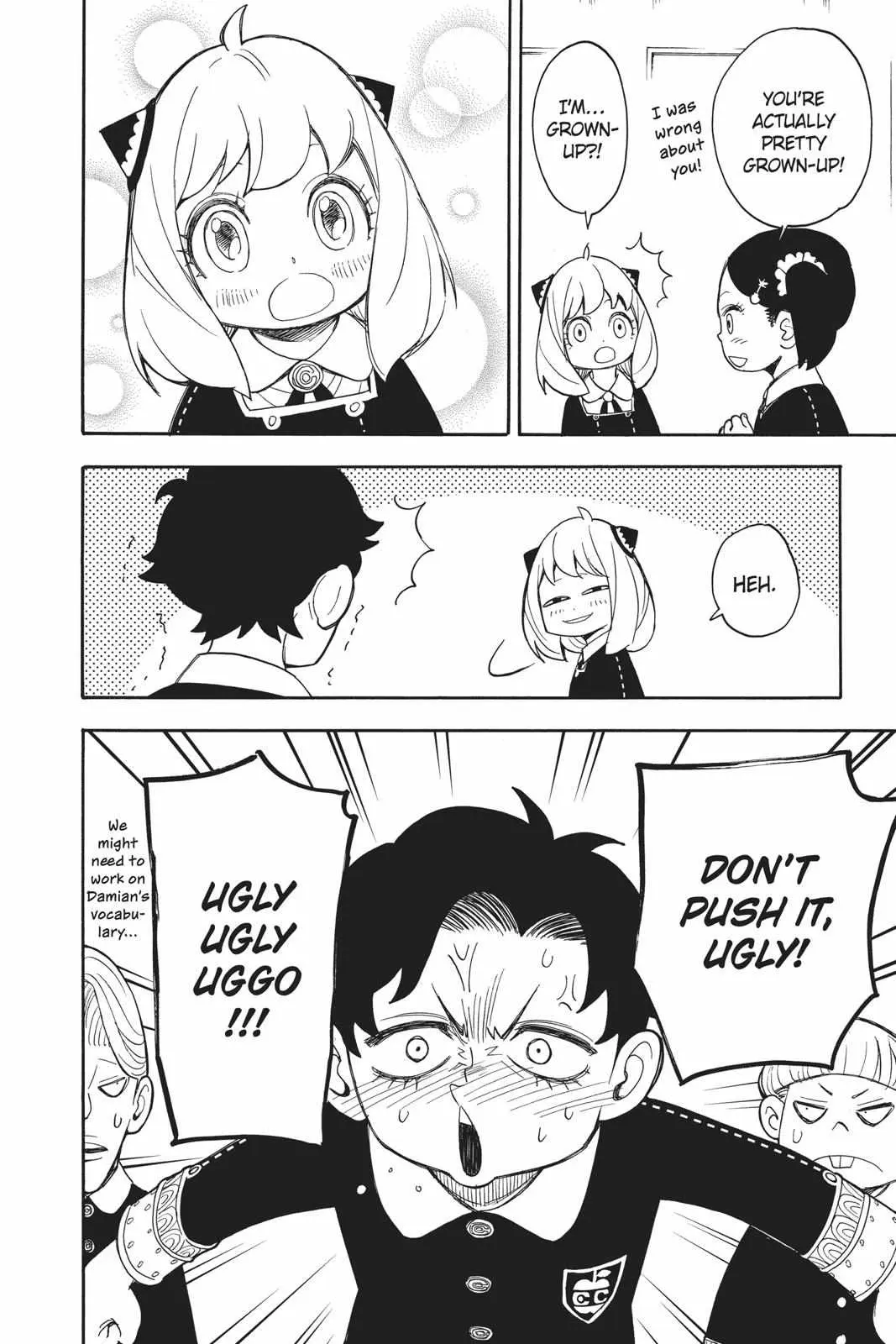 Read Spy×Family chapter 8 image 15 on Lezhin