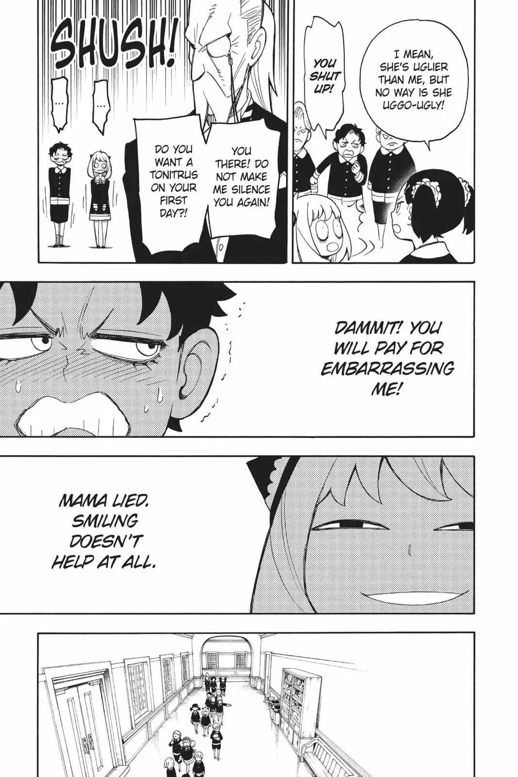 Read Spy×Family chapter 8 image 16 on Lezhin