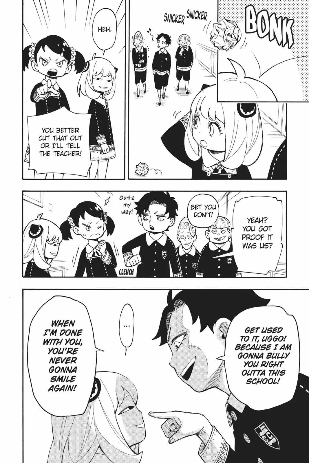Read Spy×Family chapter 8 image 17 on Lezhin