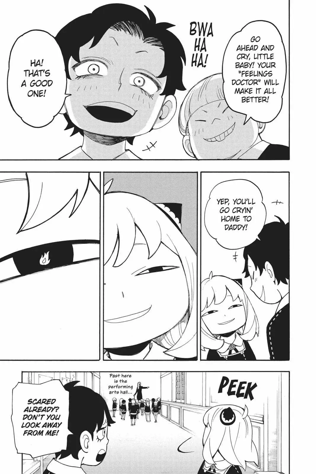 Read Spy×Family chapter 8 image 18 on Lezhin