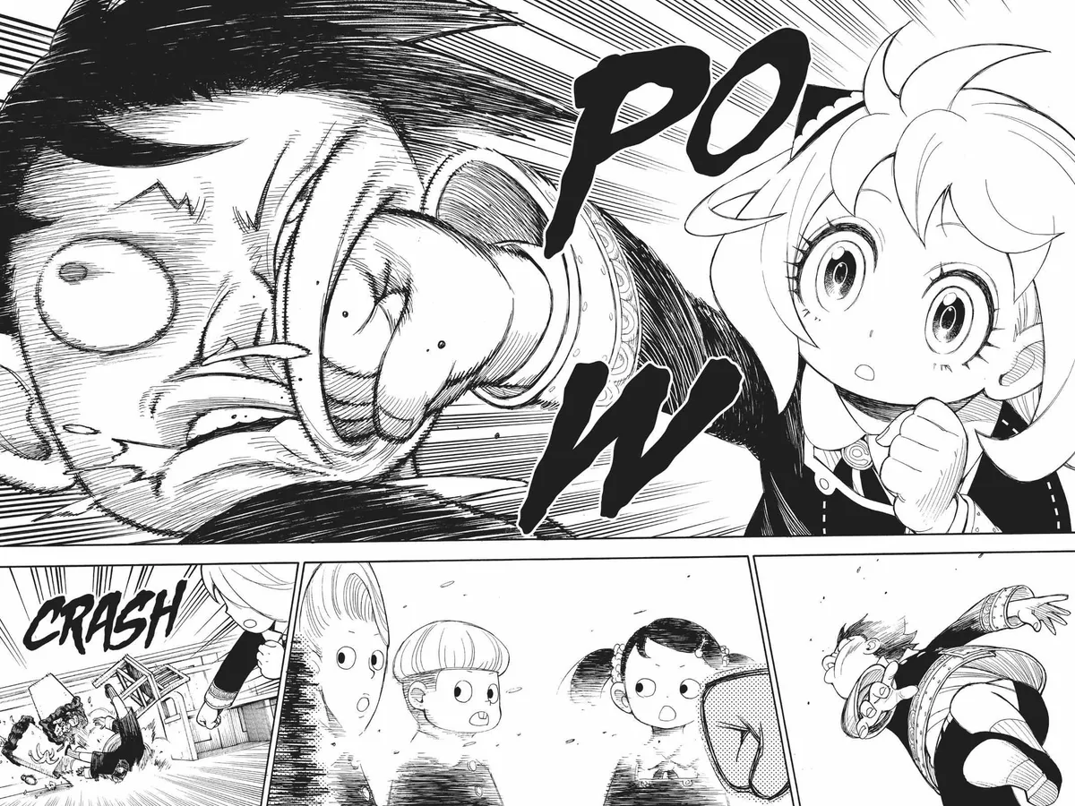Read Spy×Family chapter 8 image 19 on Lezhin