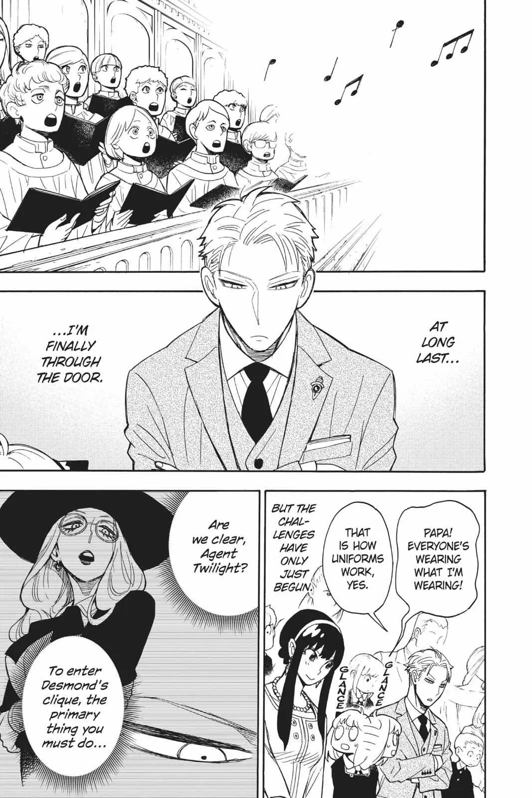 Read Spy×Family chapter 8 image 2 on Lezhin