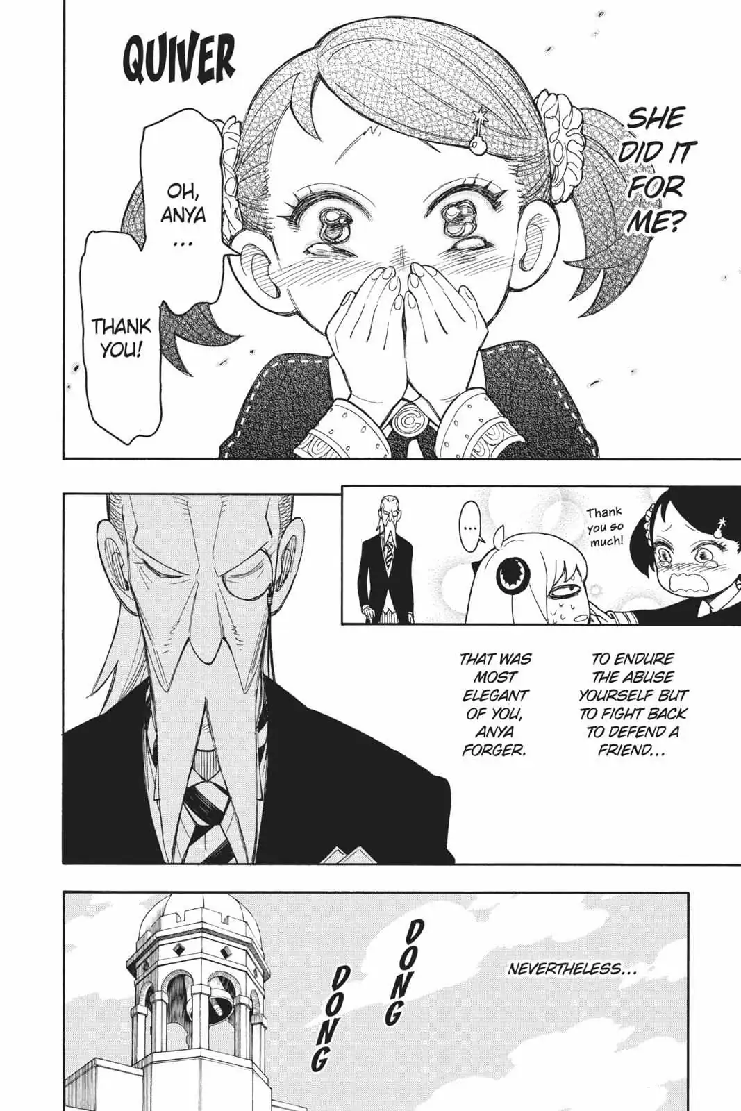 Read Spy×Family chapter 8 image 22 on Lezhin