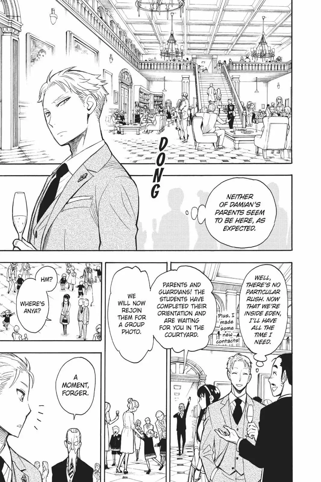Read Spy×Family chapter 8 image 23 on Lezhin