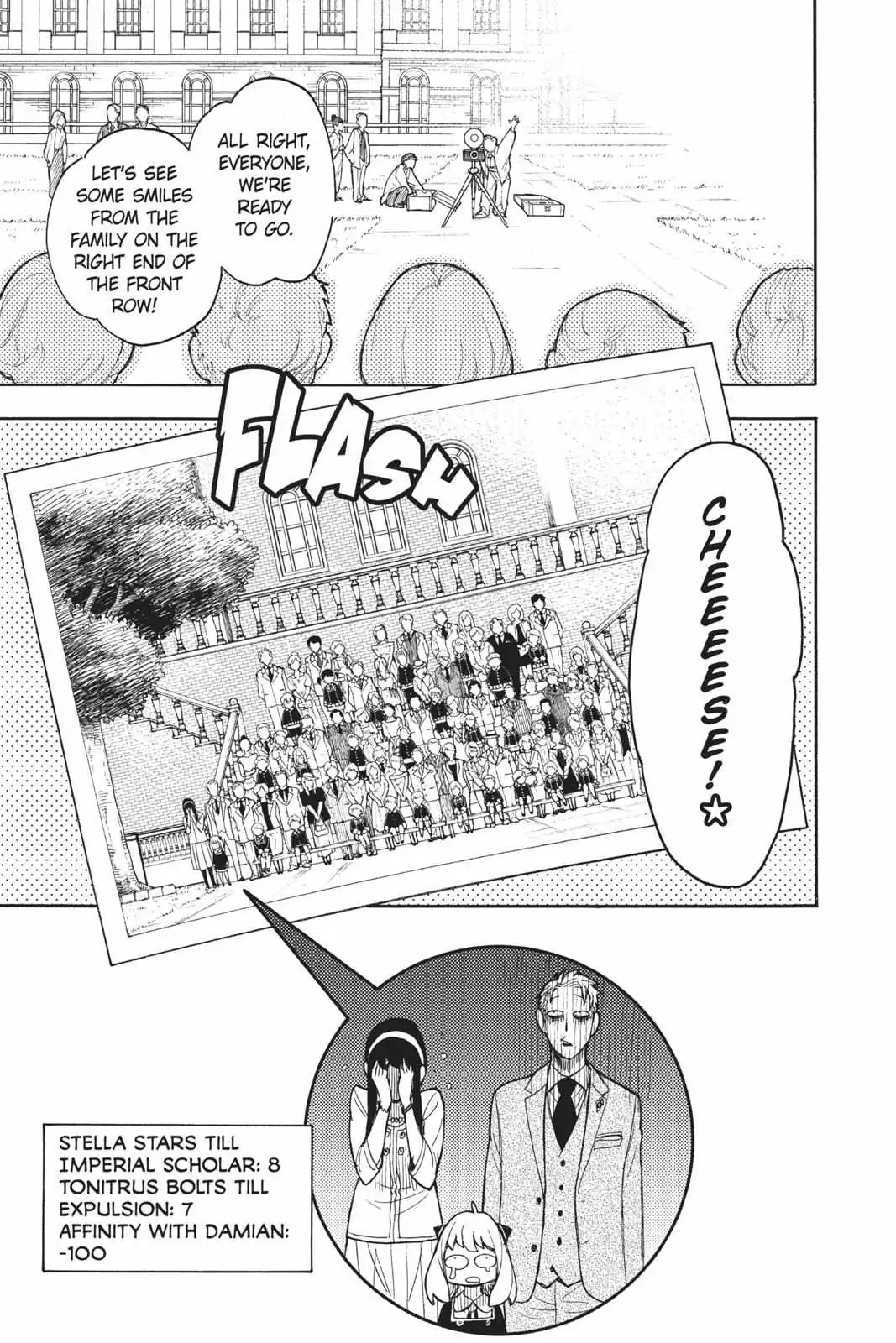 Read Spy×Family chapter 8 image 25 on Lezhin