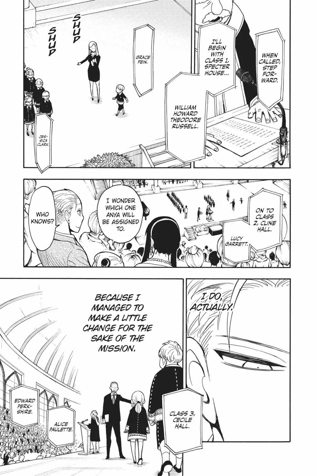 Read Spy×Family chapter 8 image 4 on Lezhin
