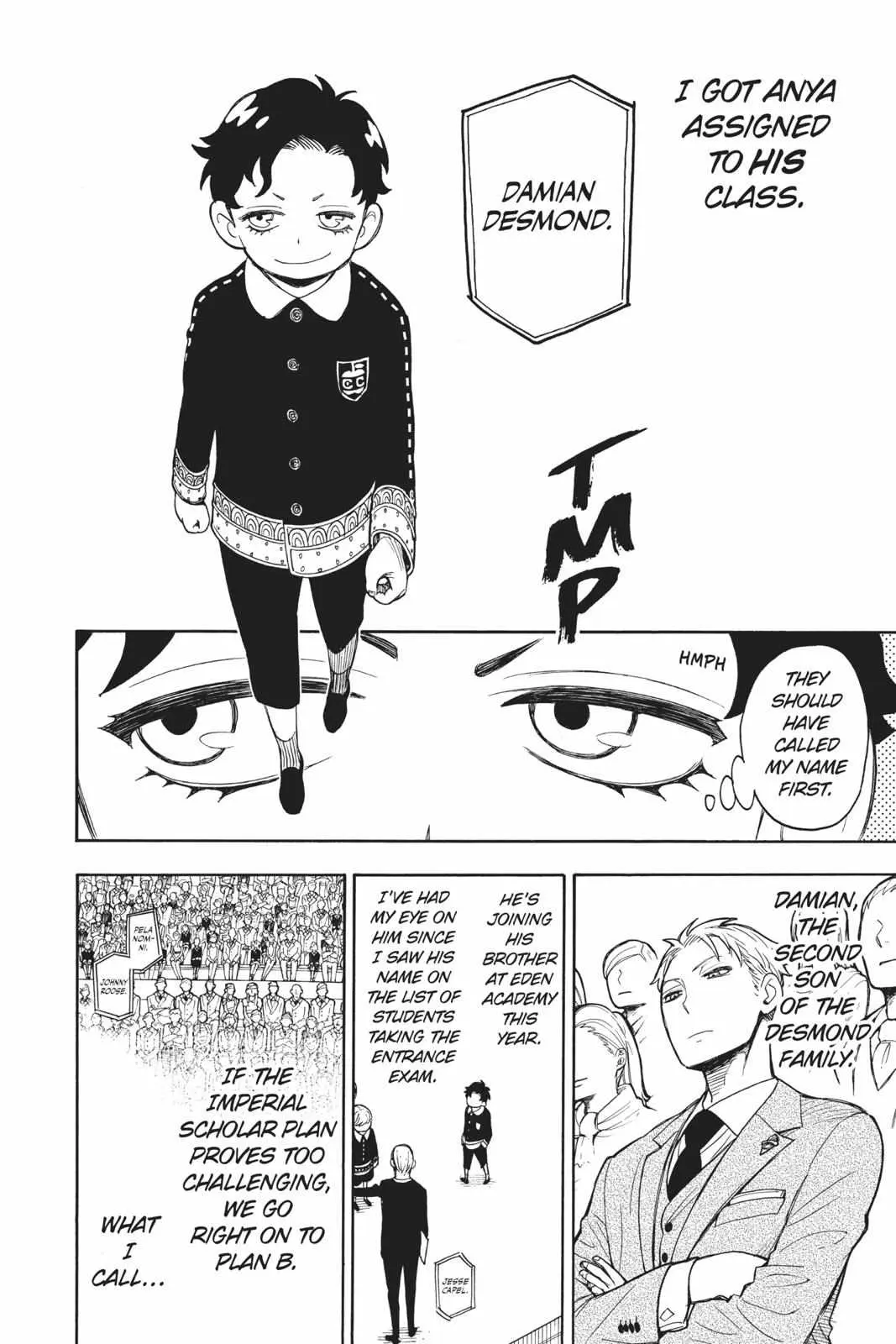 Read Spy×Family chapter 8 image 5 on Lezhin