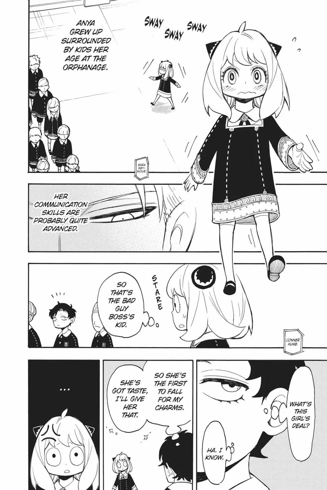 Read Spy×Family chapter 8 image 7 on Lezhin