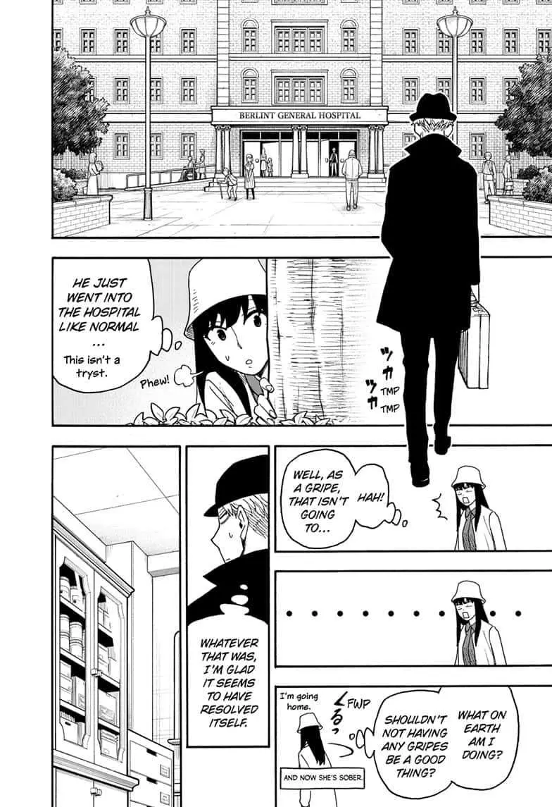 Read Spy×Family chapter 80 image 15 on Lezhin