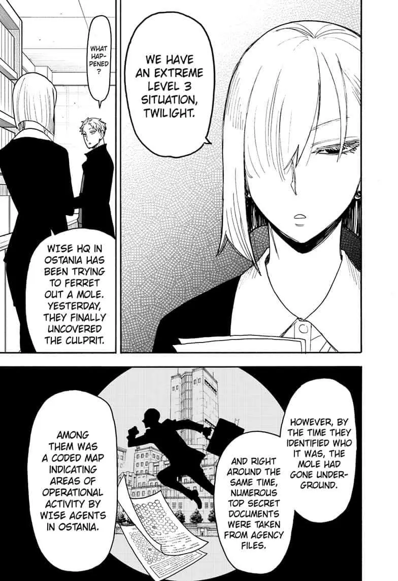 Read Spy×Family chapter 80 image 16 on Lezhin