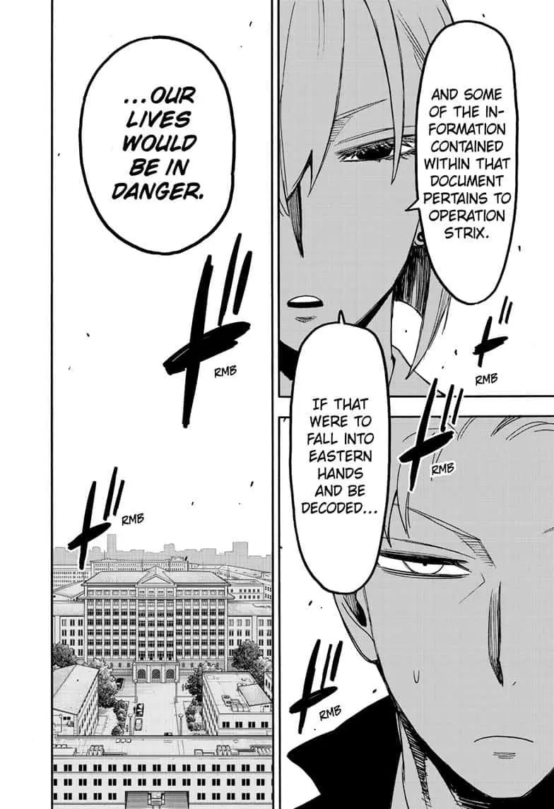 Read Spy×Family chapter 80 image 17 on Lezhin