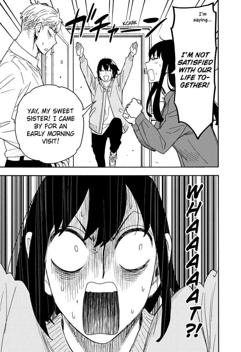Read Spy×Family chapter 80 image 4 on Lezhin