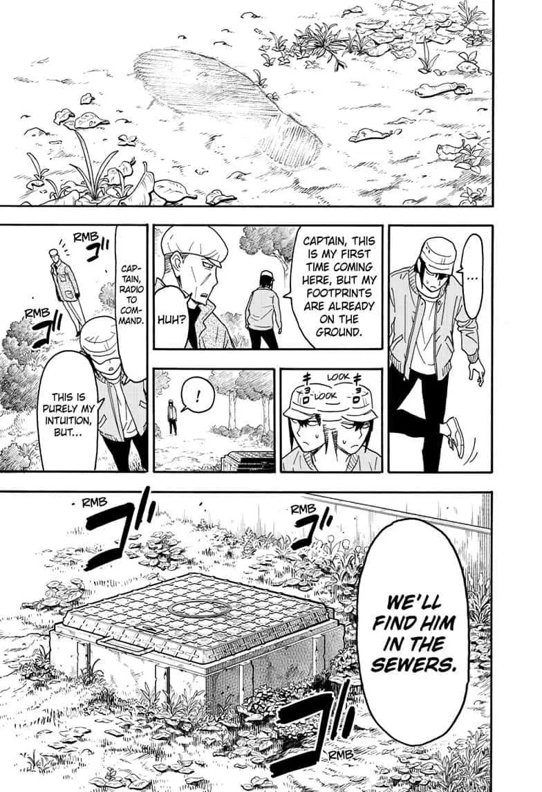 Read Spy×Family chapter 82 image 10 on Lezhin