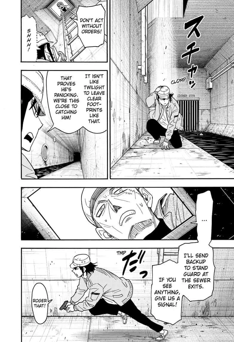 Read Spy×Family chapter 82 image 11 on Lezhin