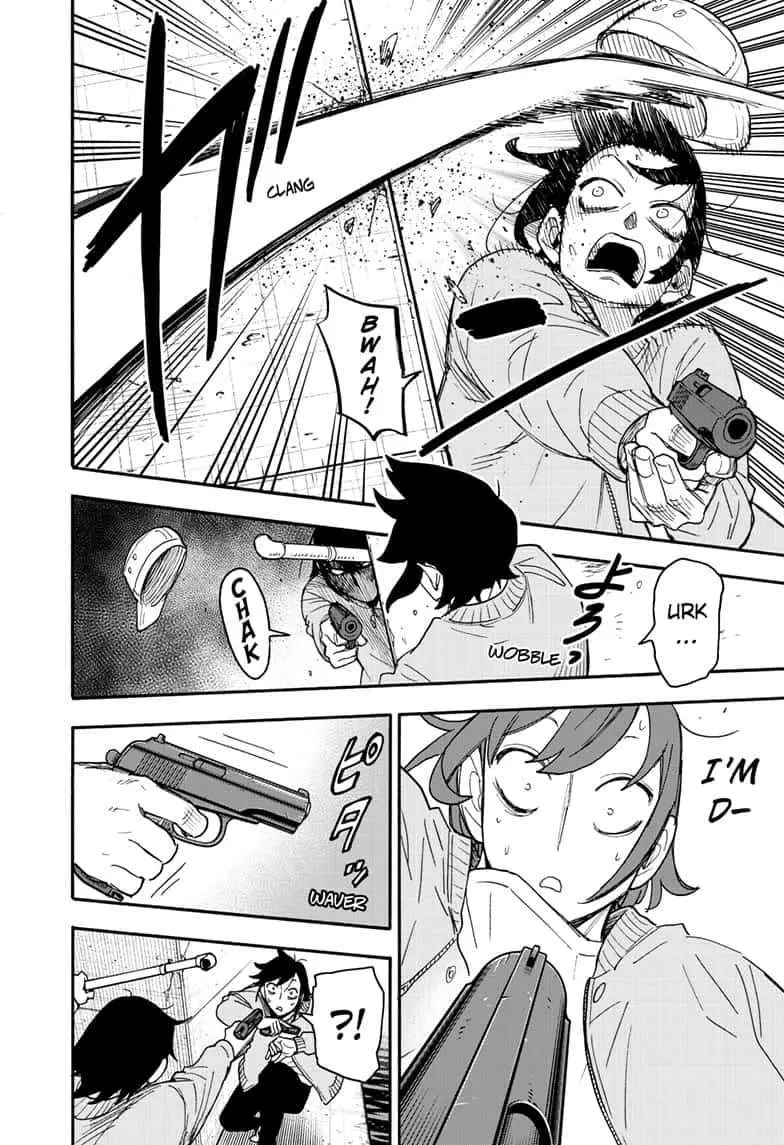 Read Spy×Family chapter 82 image 13 on Lezhin