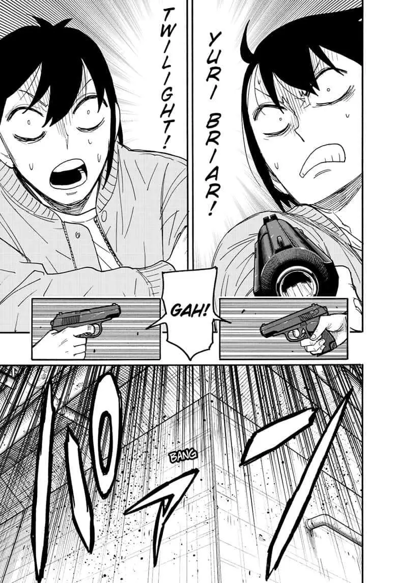 Read Spy×Family chapter 82 image 14 on Lezhin