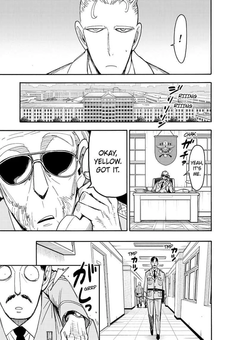 Read Spy×Family chapter 82 image 2 on Lezhin