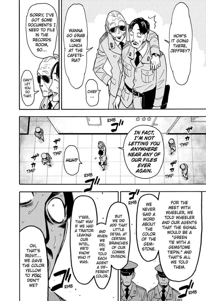 Read Spy×Family chapter 82 image 3 on Lezhin