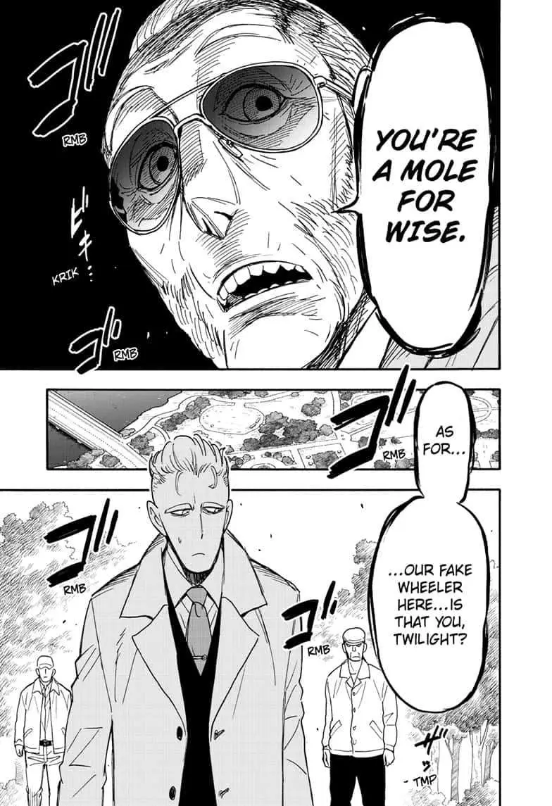 Read Spy×Family chapter 82 image 4 on Lezhin