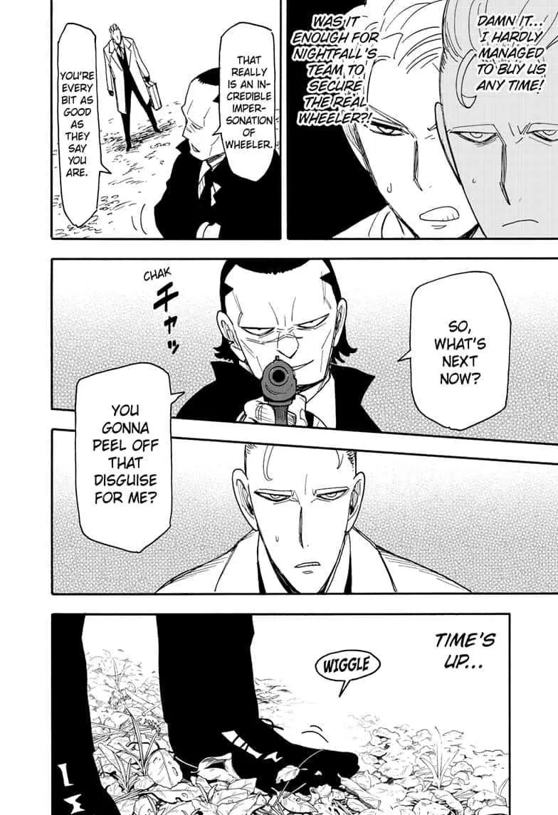 Read Spy×Family chapter 82 image 5 on Lezhin