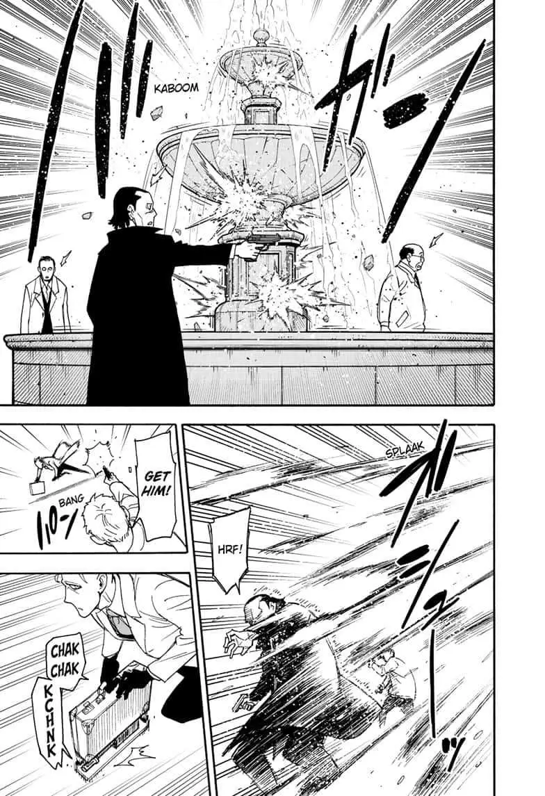 Read Spy×Family chapter 82 image 6 on Lezhin