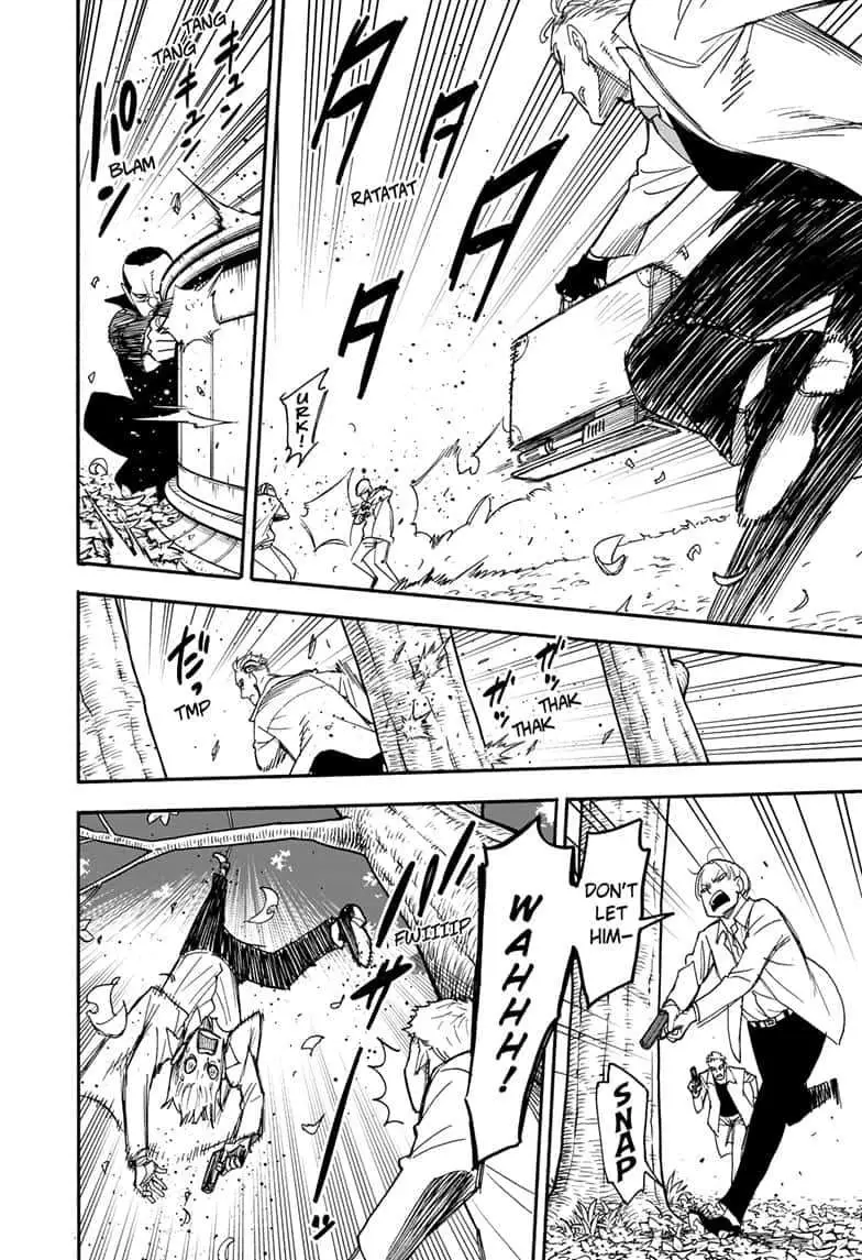 Read Spy×Family chapter 82 image 7 on Lezhin